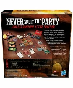 Avalon Hill Betrayal At Baldur's Gate Other Brands