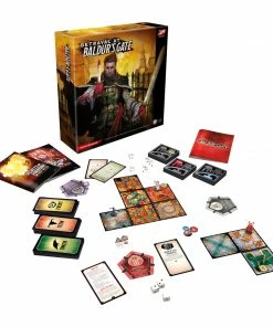 Avalon Hill Betrayal At Baldur's Gate Other Brands