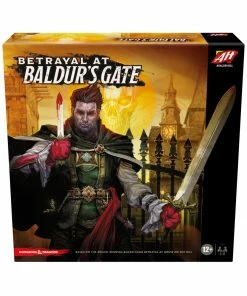 Avalon Hill Betrayal At Baldur's Gate Other Brands