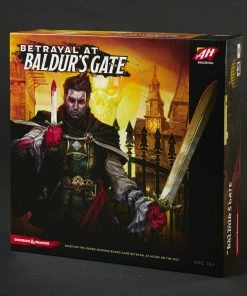 Avalon Hill Betrayal At Baldur's Gate Other Brands