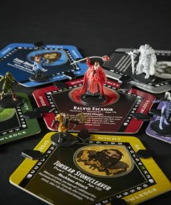 Avalon Hill Betrayal At Baldur's Gate Other Brands