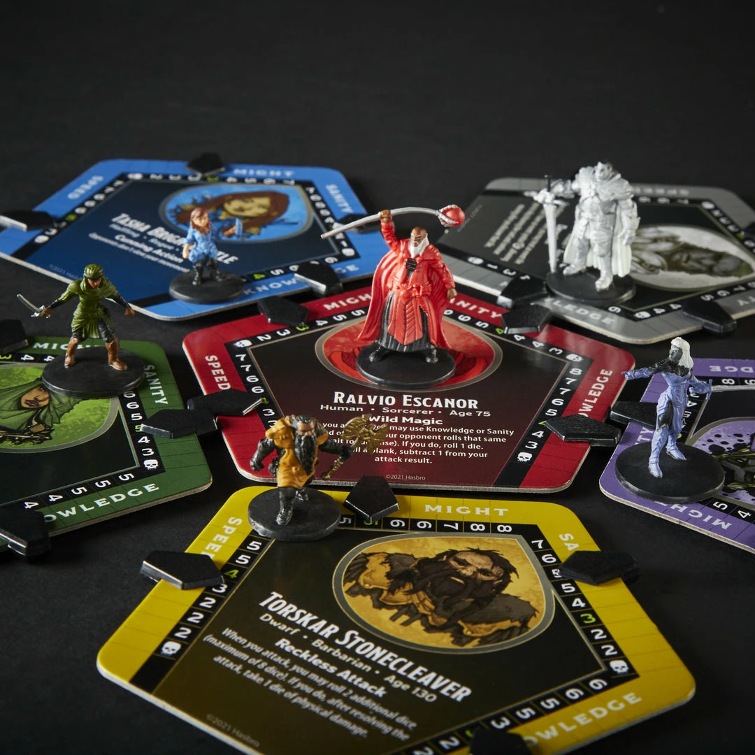 Avalon Hill Betrayal At Baldur's Gate Other Brands