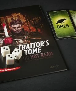 Avalon Hill Betrayal At Baldur's Gate Other Brands