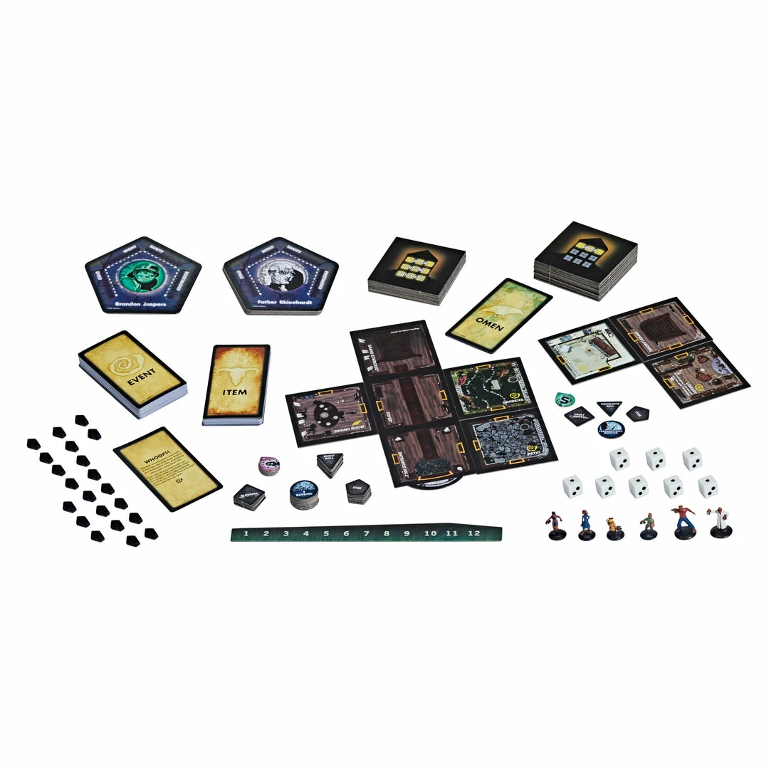 Other Brands Avalon Hill Betrayal At House On The Hill Second Edition