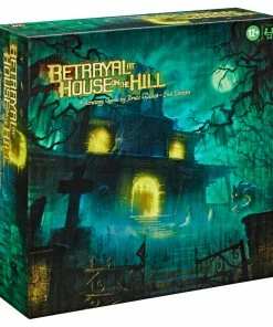Other Brands Avalon Hill Betrayal At House On The Hill Second Edition