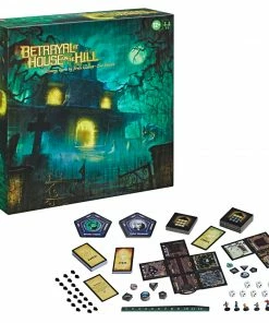 Other Brands Avalon Hill Betrayal At House On The Hill Second Edition