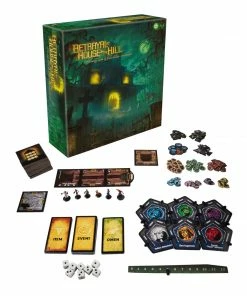 Other Brands Avalon Hill Betrayal At House On The Hill Second Edition