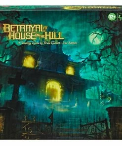 Other Brands Avalon Hill Betrayal At House On The Hill Second Edition