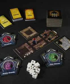 Other Brands Avalon Hill Betrayal At House On The Hill Second Edition