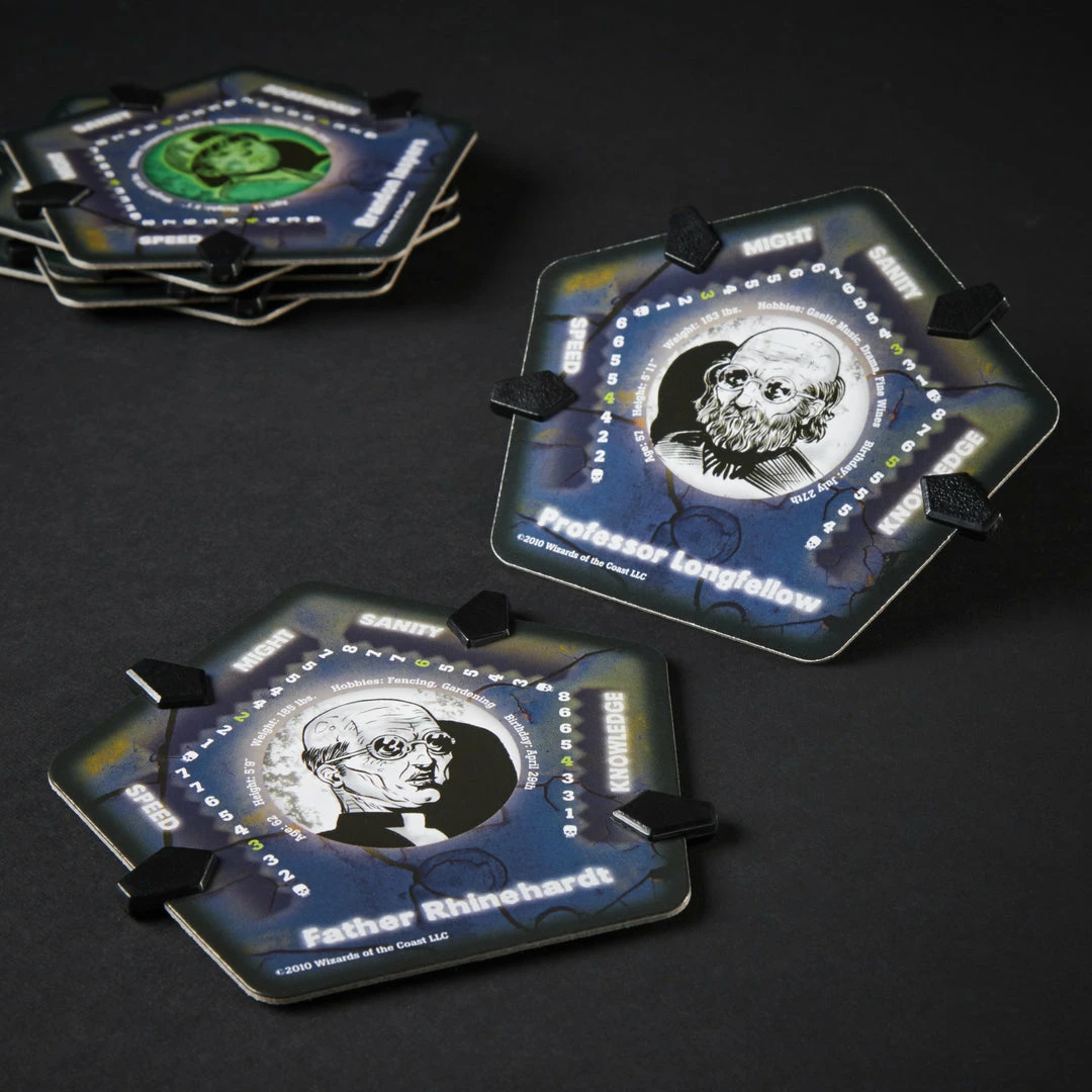 Other Brands Avalon Hill Betrayal At House On The Hill Second Edition