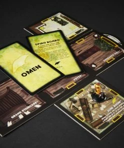 Other Brands Avalon Hill Betrayal At House On The Hill Second Edition