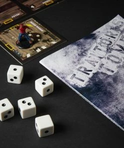 Other Brands Avalon Hill Betrayal At House On The Hill Second Edition