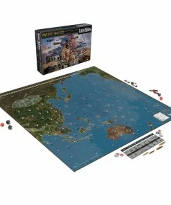 Avalon Hill Axis & Allies Pacific 1940 Second Edition