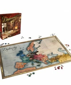 Back In Stock Avalon Hill Diplomacy