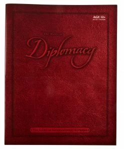 Back In Stock Avalon Hill Diplomacy