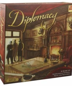 Back In Stock Avalon Hill Diplomacy