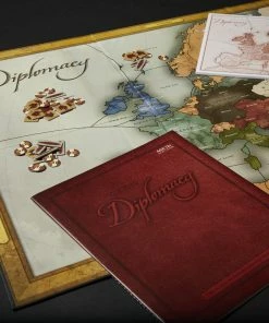 Back In Stock Avalon Hill Diplomacy