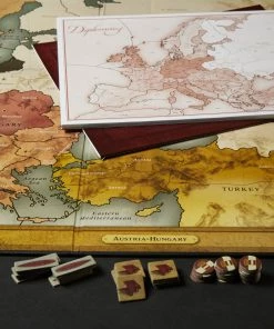 Back In Stock Avalon Hill Diplomacy