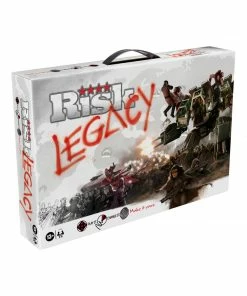 Avalon Hill Risk Legacy Back In Stock