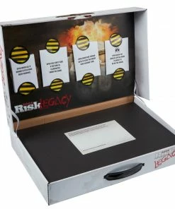 Avalon Hill Risk Legacy Back In Stock