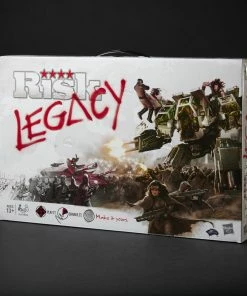 Avalon Hill Risk Legacy Back In Stock