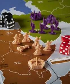 Avalon Hill Risk Legacy Back In Stock