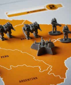 Avalon Hill Risk Legacy Back In Stock