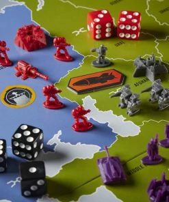 Avalon Hill Risk Legacy Back In Stock