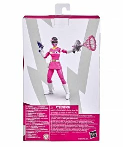 Power Rangers Lightning Collection In Space Pink Ranger Figure