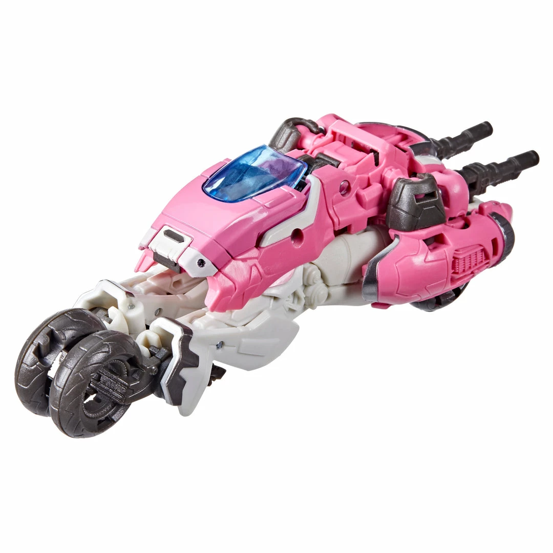Transformers Studio Series 85 Deluxe Transformers: Bumblebee Arcee