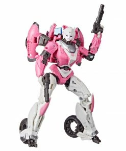 Transformers Studio Series 85 Deluxe Transformers: Bumblebee Arcee