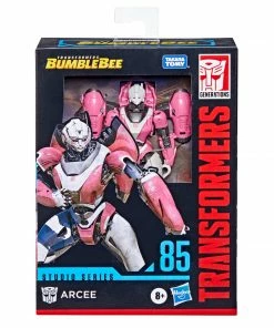 Transformers Studio Series 85 Deluxe Transformers: Bumblebee Arcee
