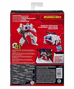 Transformers Studio Series 82 Deluxe Transformers: Autobot Ratchet