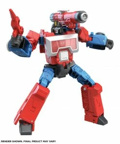 Transformers Studio Series 86-11 Deluxe The Transformers: The Movie Perceptor