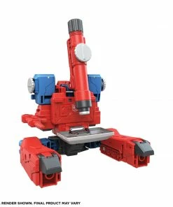 Transformers Studio Series 86-11 Deluxe The Transformers: The Movie Perceptor