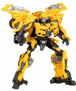 New Transformers Studio Series 87 Deluxe Transformers: Dark Of The Moon Bumblebee