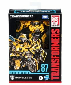 New Transformers Studio Series 87 Deluxe Transformers: Dark Of The Moon Bumblebee