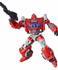 Transformers Studio Series 84 Deluxe Transformers: Bumblebee Ironhide