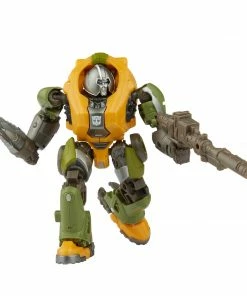Transformers Studio Series 80 Deluxe Transformers: Bumblebee Brawn