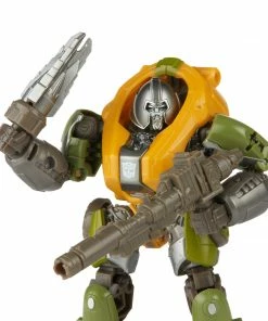 Transformers Studio Series 80 Deluxe Transformers: Bumblebee Brawn