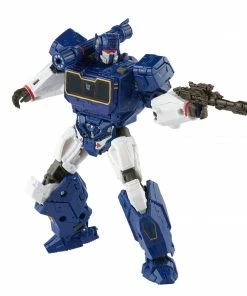 Back In Stock Transformers Studio Series 83 Voyager Transformers: Soundwave