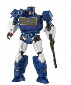 Back In Stock Transformers Studio Series 83 Voyager Transformers: Soundwave