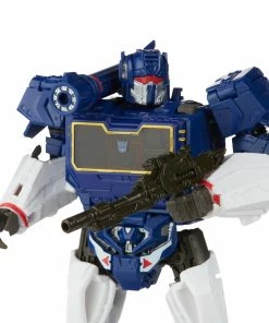 Back In Stock Transformers Studio Series 83 Voyager Transformers: Soundwave