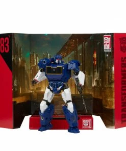 Back In Stock Transformers Studio Series 83 Voyager Transformers: Soundwave