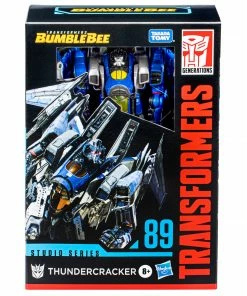 New Transformers Studio Series 89 Voyager Transformers: Thundercracker