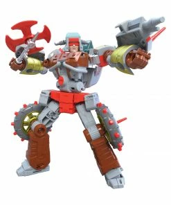 Transformers Studio Series 86-14 Voyager The Transformers: The Movie Junkheap