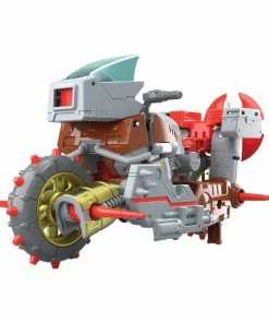 Transformers Studio Series 86-14 Voyager The Transformers: The Movie Junkheap