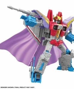 Transformers Studio Series 86-12 Leader The Transformers: The Movie Coronation Starscream Back In Stock