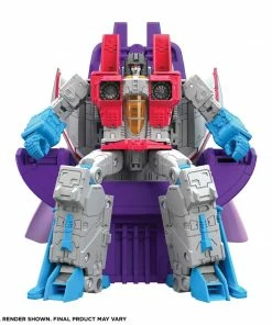 Transformers Studio Series 86-12 Leader The Transformers: The Movie Coronation Starscream Back In Stock