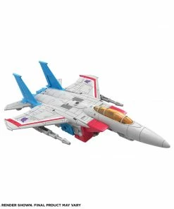 Transformers Studio Series 86-12 Leader The Transformers: The Movie Coronation Starscream Back In Stock